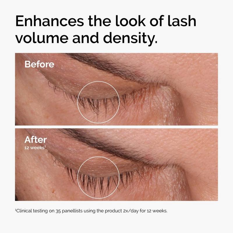 The Ordinary Multi-Peptide Lash and Brow Serum for Thicker, Fuller Looking Lashes & Brows #3