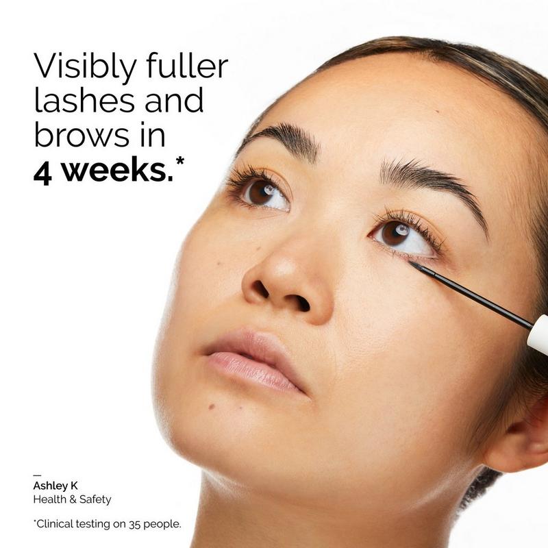 The Ordinary Multi-Peptide Lash and Brow Serum for Thicker, Fuller Looking Lashes & Brows #6