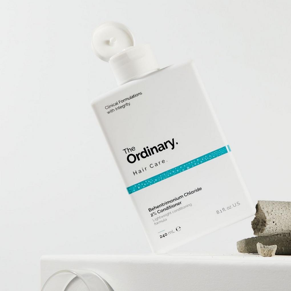 The Ordinary Haircare