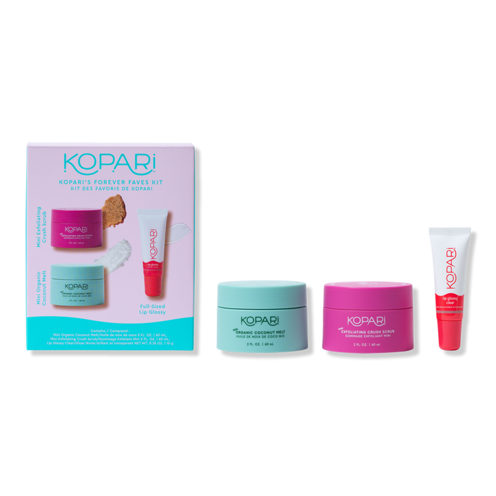 Kopari Beauty Kopari's Forever Faves Kit #1