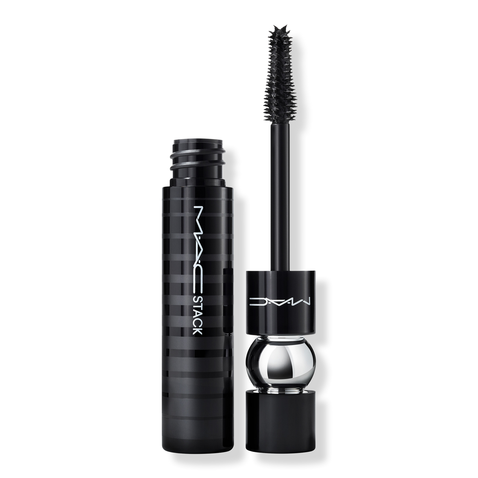 Macstack Mascara Superstack Black Mega Brush