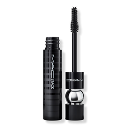 MAC Macstack Mascara Superstack - Black, Mega Brush