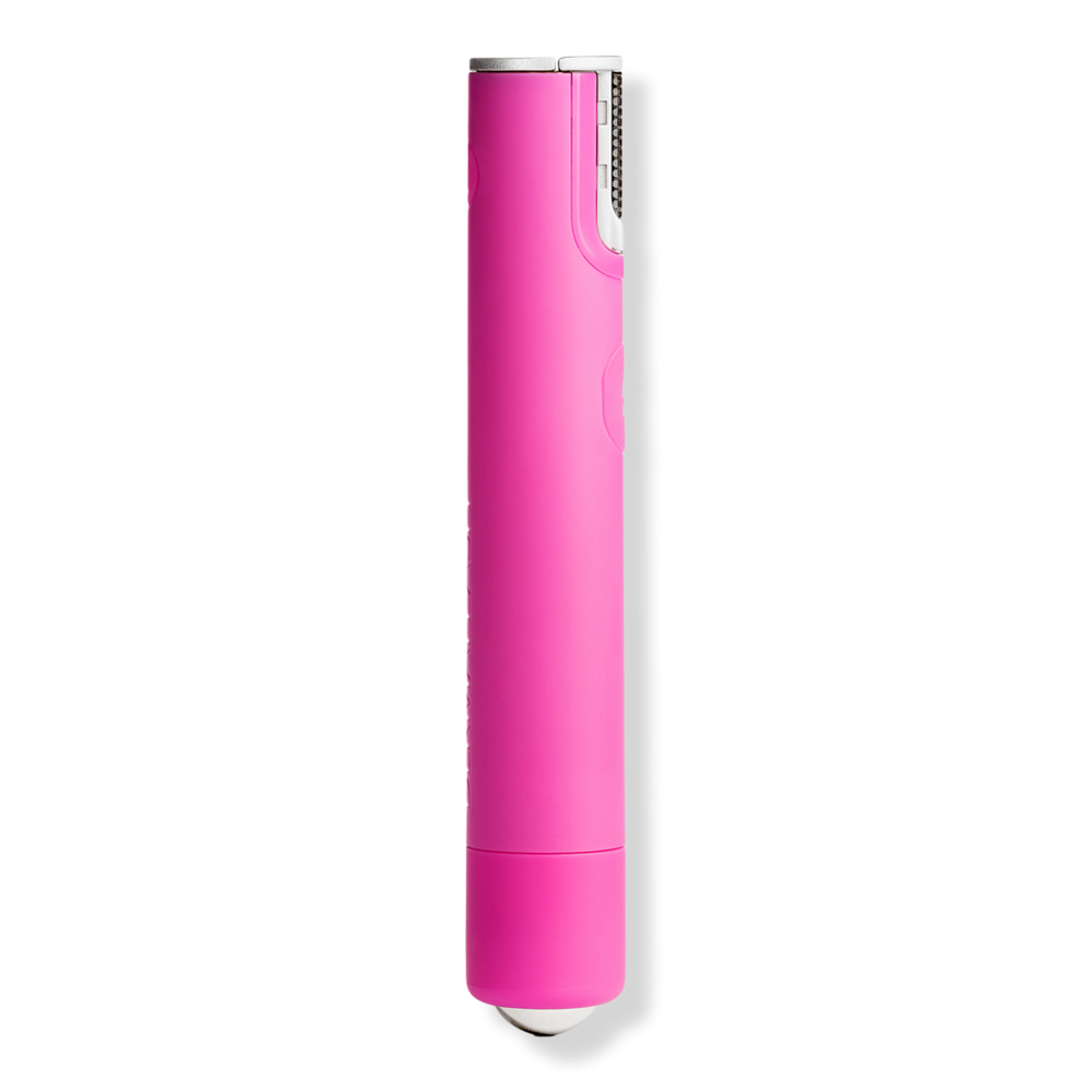 Dermaflash Mini Precision Peach-fuzz Removal Device - Pop Pink In Pink