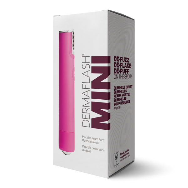 DERMAFLASH MINI Precision Peach-Fuzz Removal Device #3