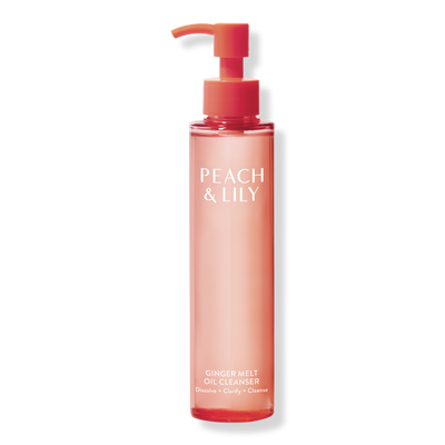 PEACH & LILY Ginger Melt Oil Cleanser