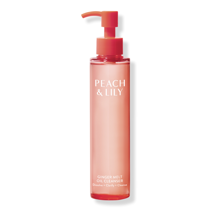 PEACH & LILY Ginger Melt Oil Cleanser #1