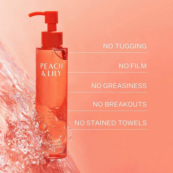 PEACH & LILY Ginger Melt Oil Cleanser #6