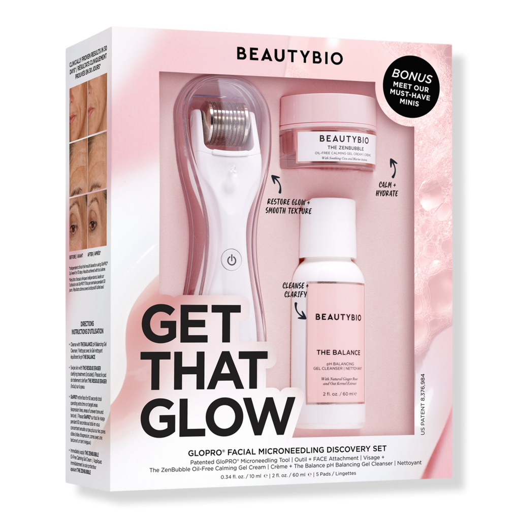 Best Selling BeautyBio Products