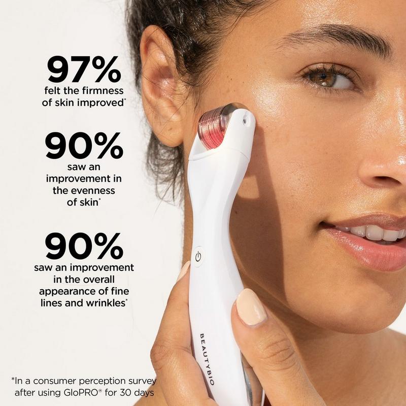 BeautyBio - Get That Glow GloPRO Facial Microneedling Discovery