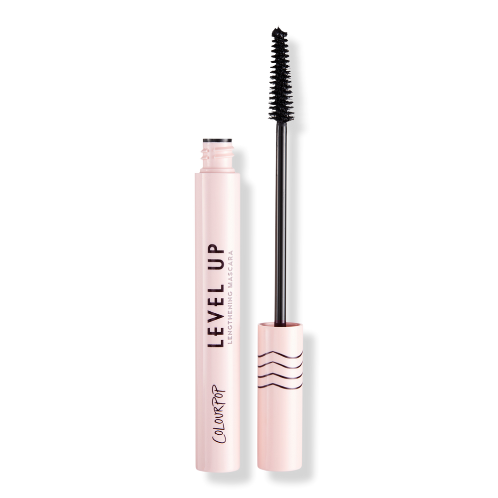 Colourpop Level Up Lengthening Mascara - Black In Black