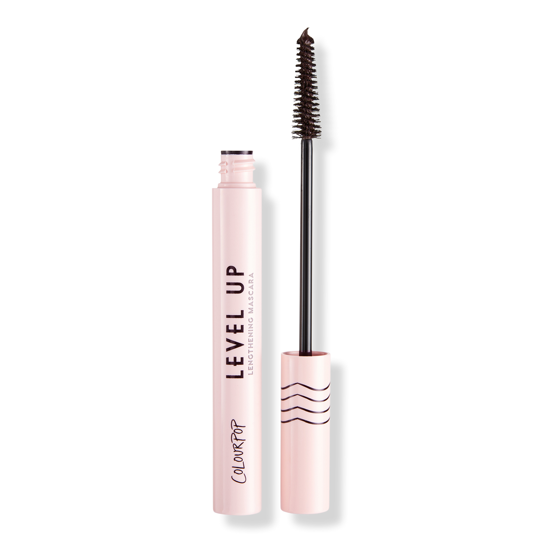 ColourPop Level Up Lengthening Mascara #1