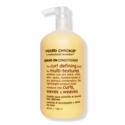 Mixed Chicks Leave-In Conditioner For Curl Definition And Frizz Control