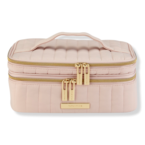 Basics Clear Train Case Tartan + Twine Ulta Beauty