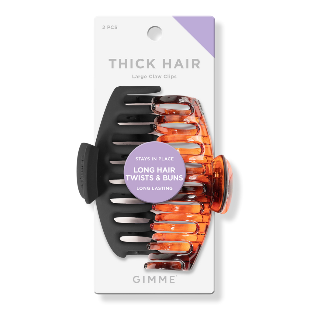 Hair Claws For Thick Hair