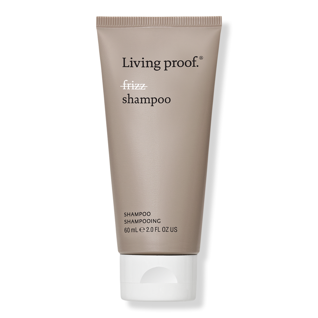 Living Proof Travel Size No Frizz Shampoo for Smoothing + Humidity Protection #1