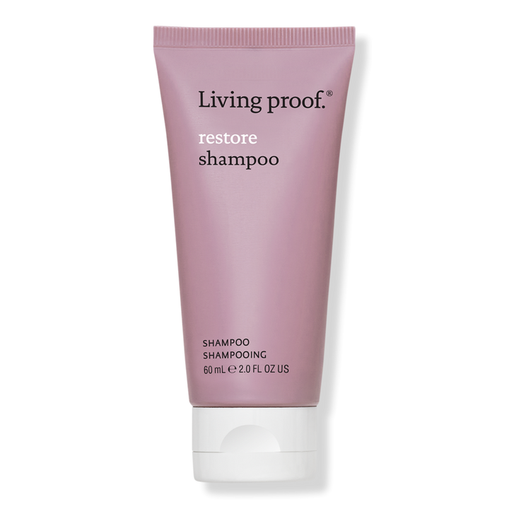 Living Proof Travel Size Restore Shampoo for Stronger + Softer Hair #1