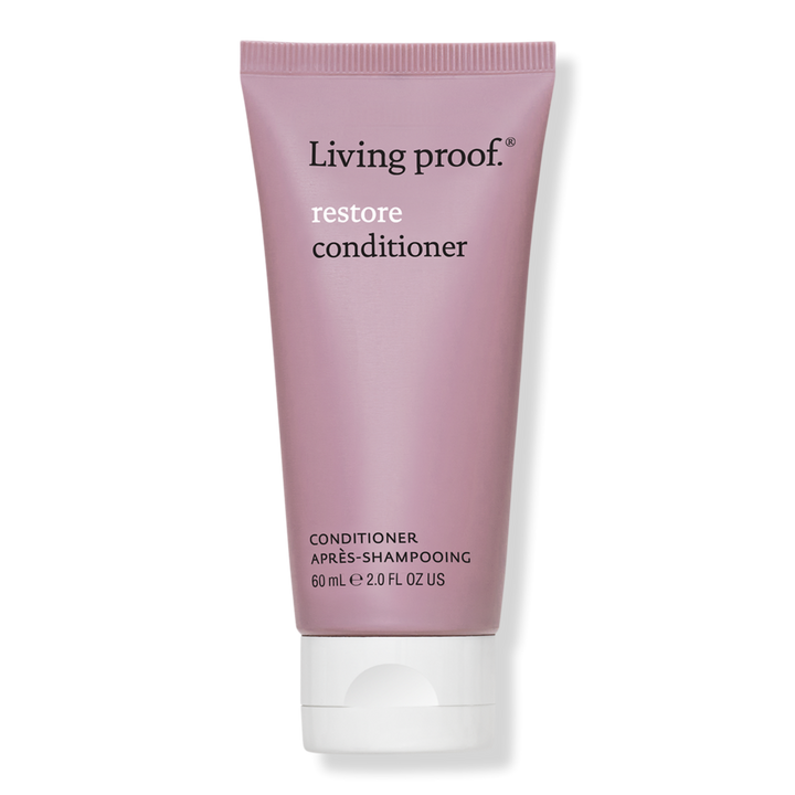 Living Proof Travel Size Restore Conditioner for Stronger + Softer Hair #1
