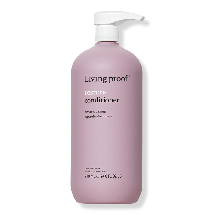 Restore Conditioner for Stronger + Softer Hair Living Proof Ulta Beauty