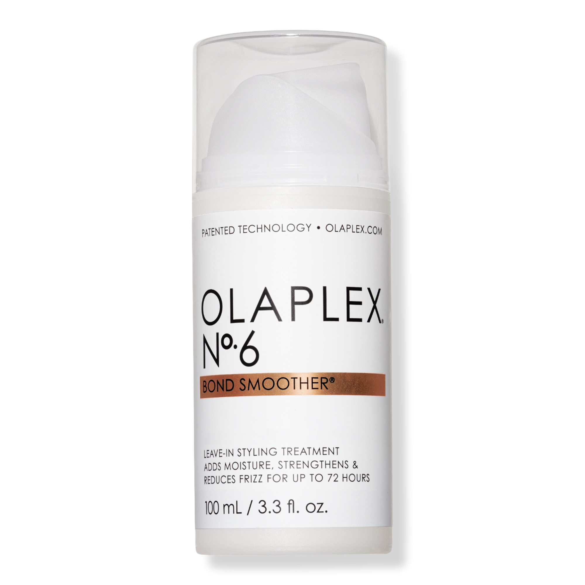 OLAPLEX No.6 Bond Smoother Frizz Control Styling Hair Cream #1