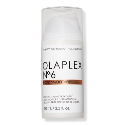 Olaplex no6 bond smoother frizz control styling hair cream