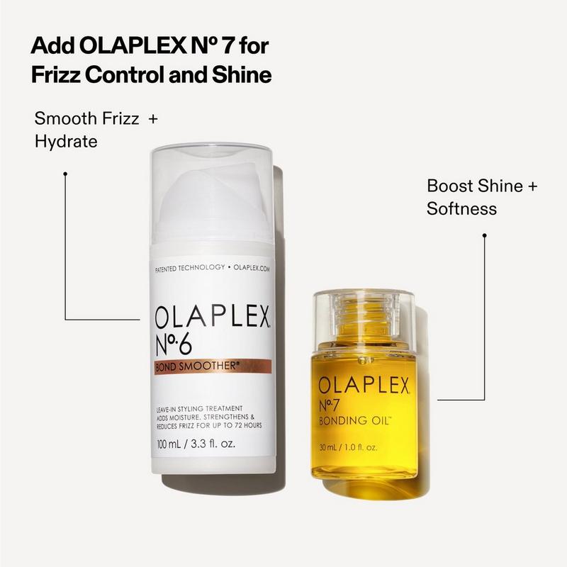OLAPLEX - No.6 Bond Smoother Frizz Control Styling Hair Cream
