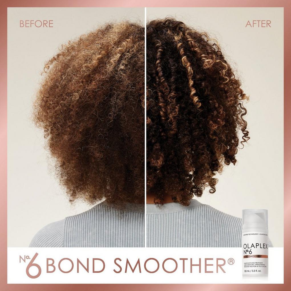 Olaplex 6 shop bond smoother