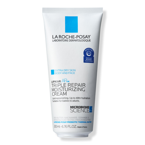 La Roche-Posay - 6.7 oz Lipikar AP+M Triple Repair Body Moisturizing ...