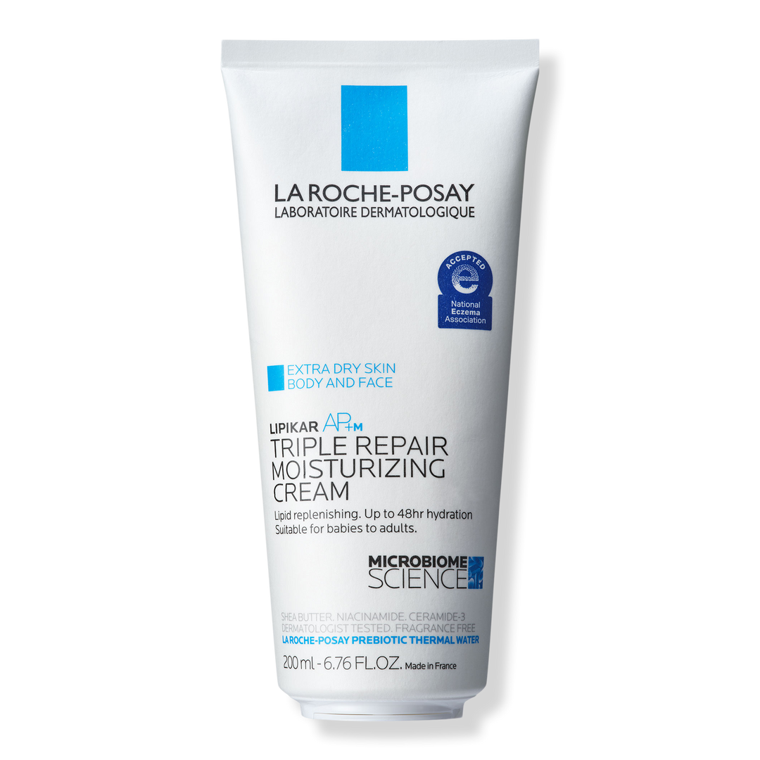 La Roche-Posay Lipikar AP+M Triple Repair Body Moisturizing Cream for Dry Skin #1