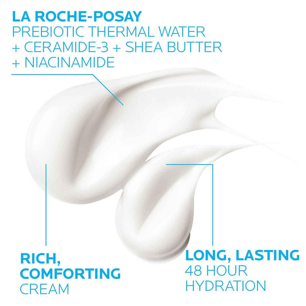 Lipikar AP+M Triple Repair Body Moisturizing Cream for Dry Skin