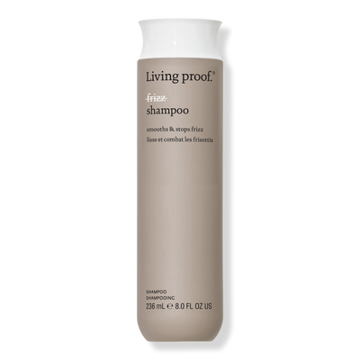 Living Proof No Frizz Shampoo for Smoothing + Humidity Protection