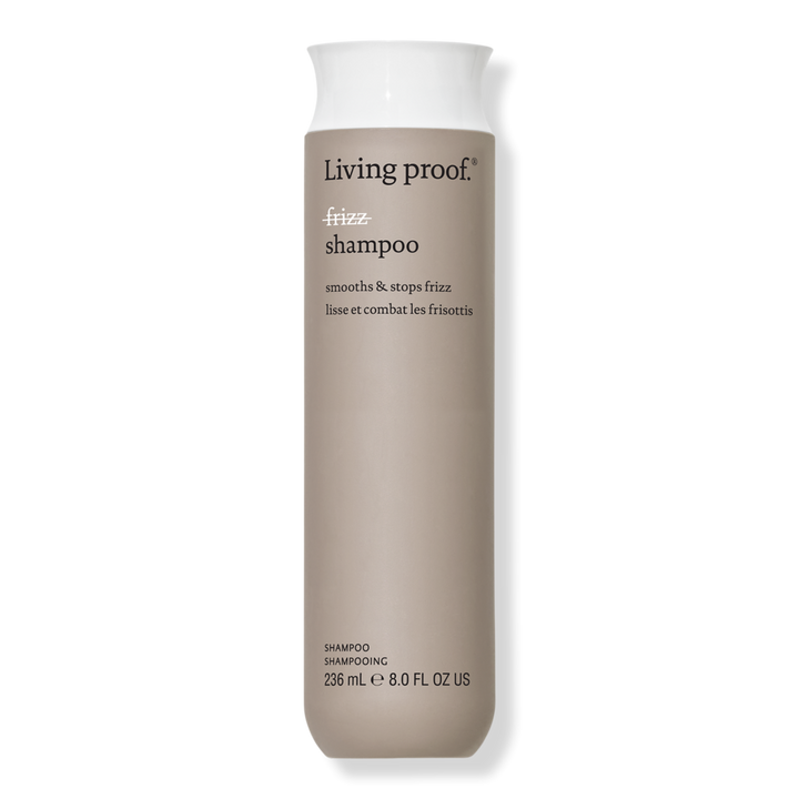 Living Proof No Frizz Shampoo for Smoothing + Humidity Protection #1
