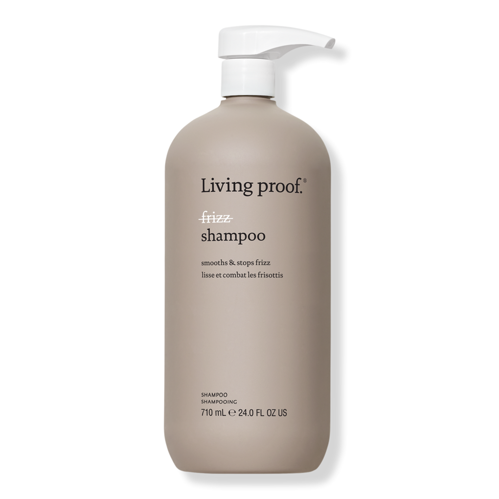 Living proof deals no frizz shampoo