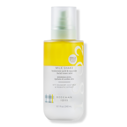 Beekman 1802 Milk Shake Hyaluronic Acid & Squalane Facial Toner Mist - 8.1 oz