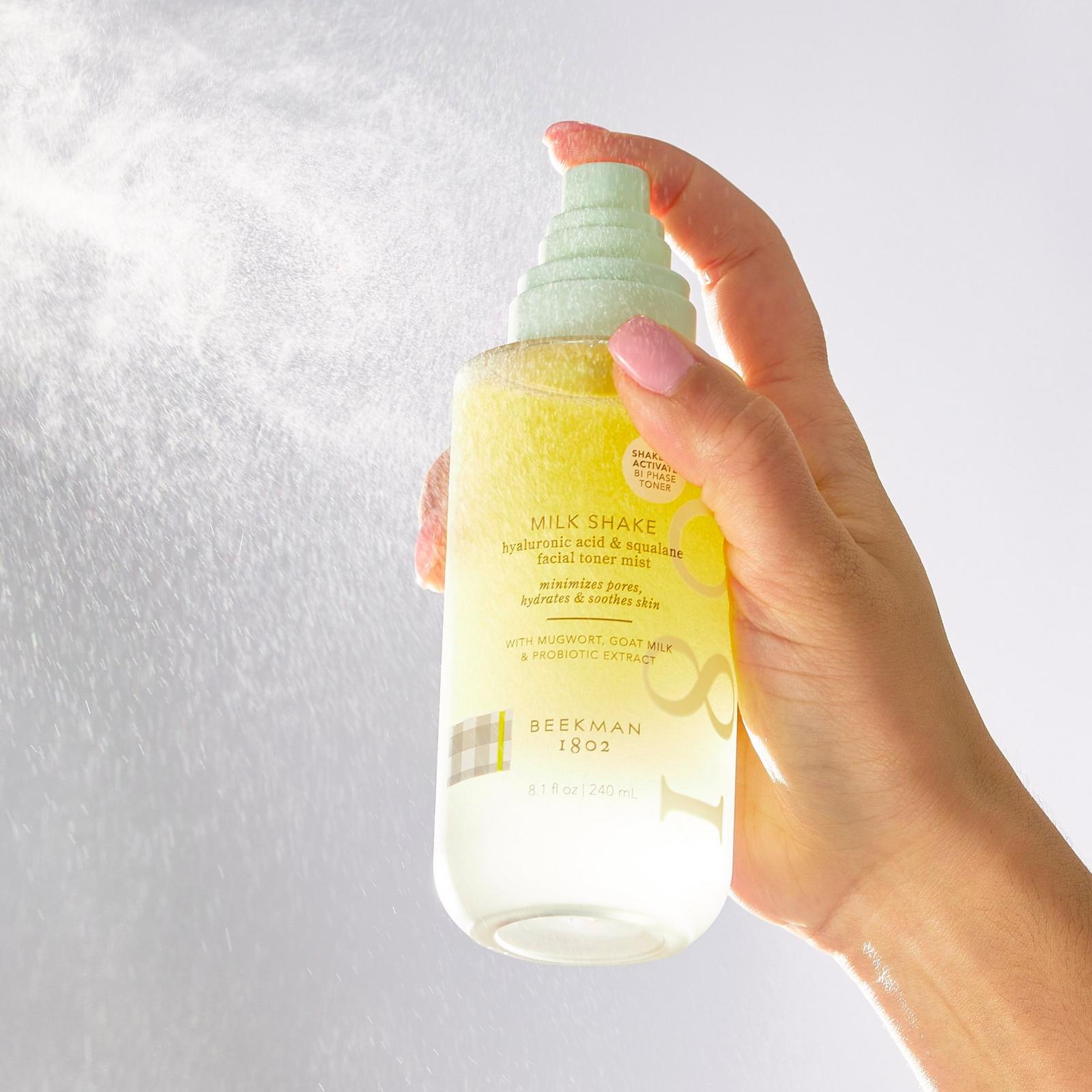 Milk Shake Hyaluronic Acid & Squalane Facial Toner Mist