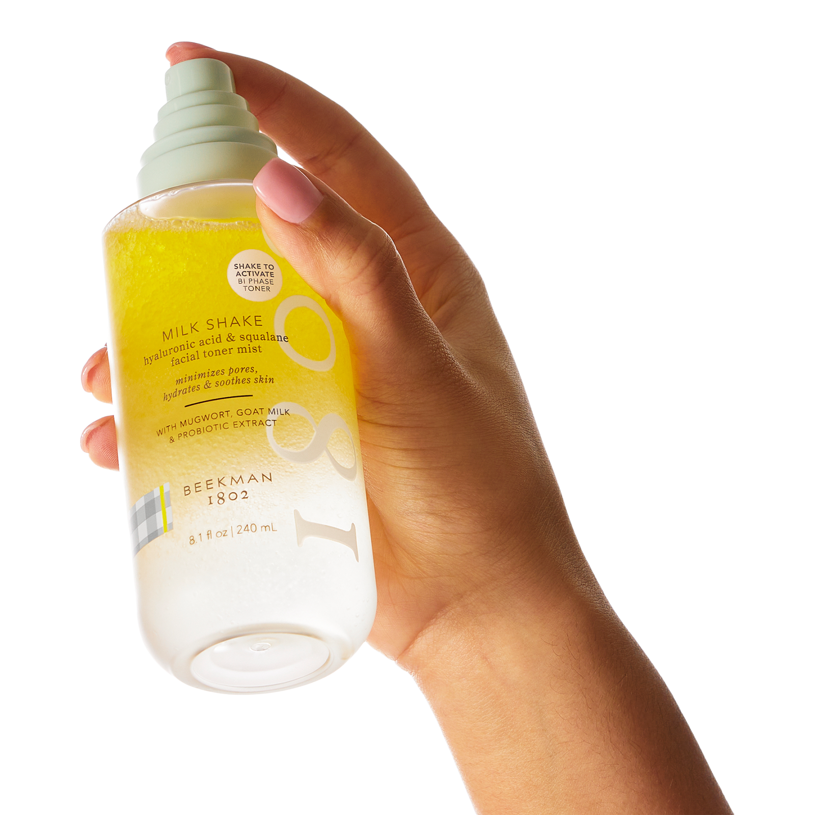 Milk Shake Hyaluronic Acid & Squalane Facial Toner Mist