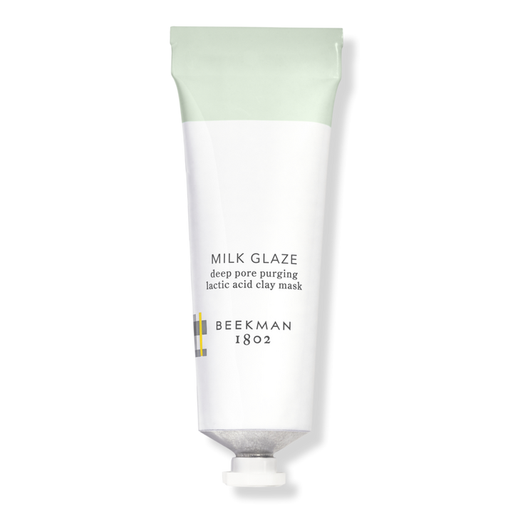 Beekman 1802 Milk Glaze Lactic Acid Pore Purging Clay Mask #1