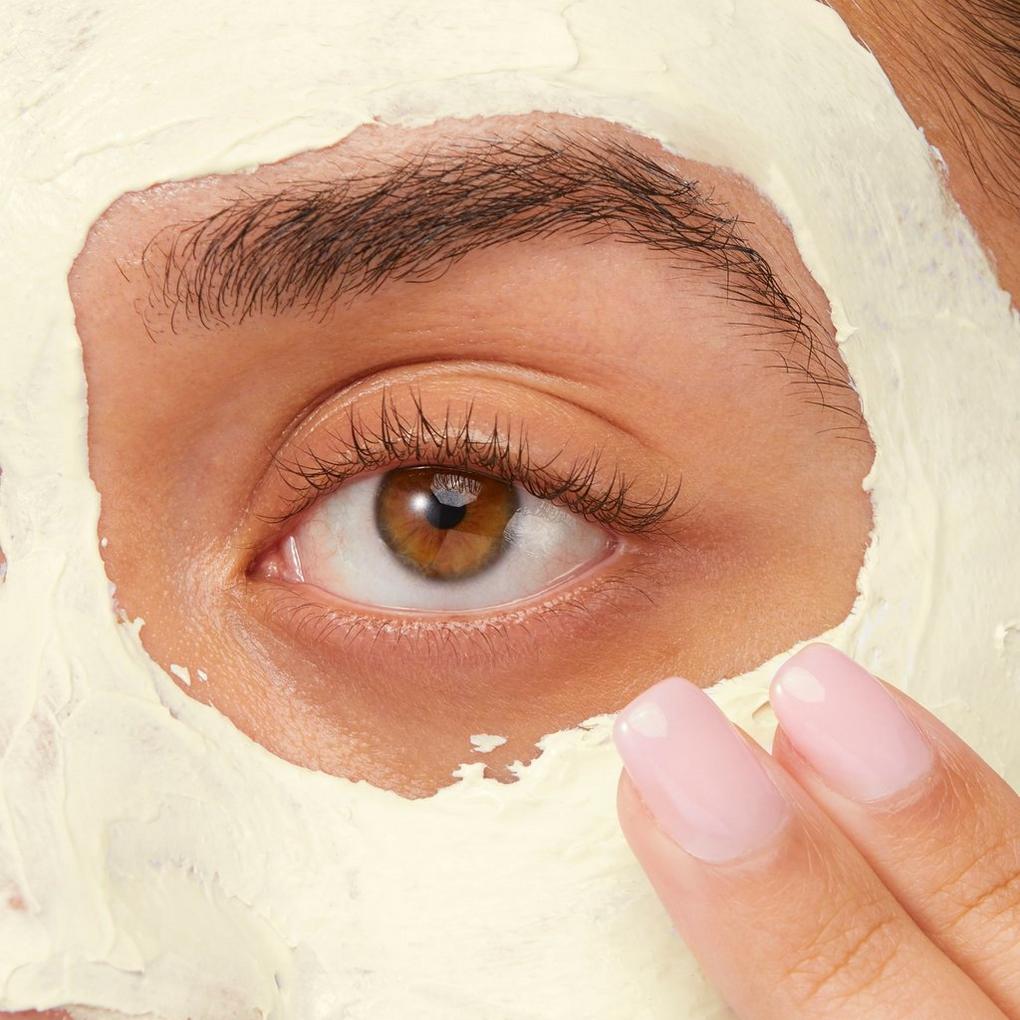 Milk Glaze Lactic Acid Pore Purging Clay Mask