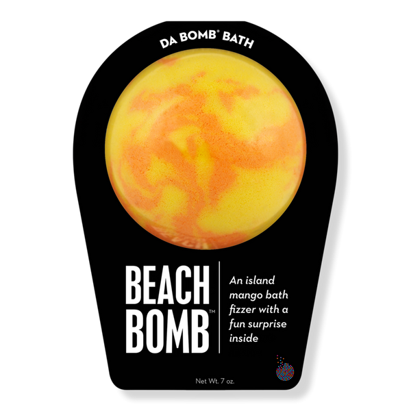 "F" Bath Bomb da Bomb Ulta Beauty