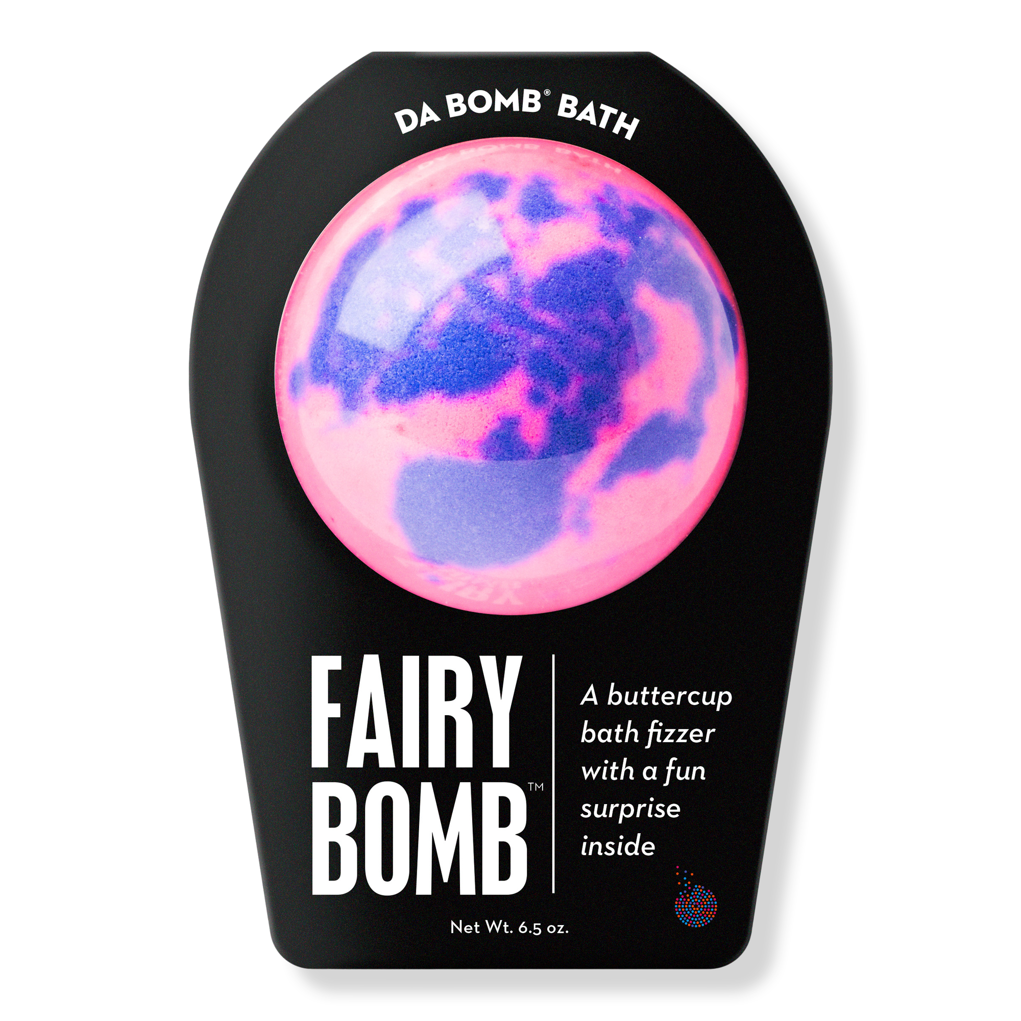 Da Bomb Fairy Buttercup Bath Bomb #1