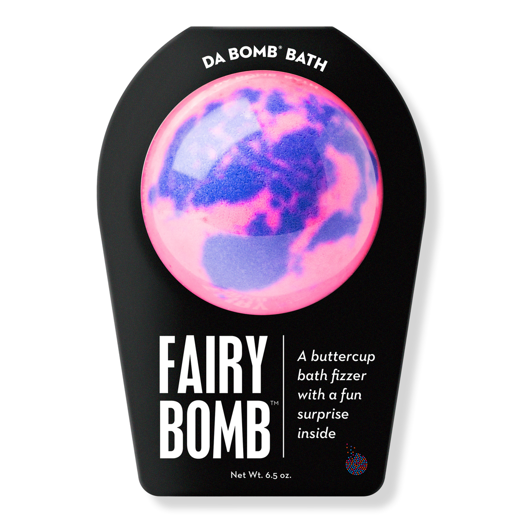 Da Bomb Fairy Bath Bomb #1