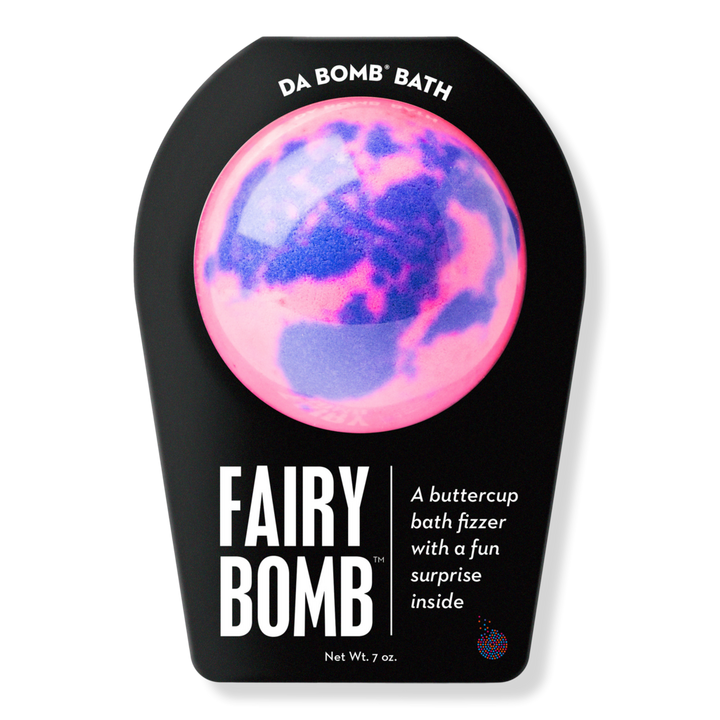 Da Bomb Fairy Bath Bomb #1