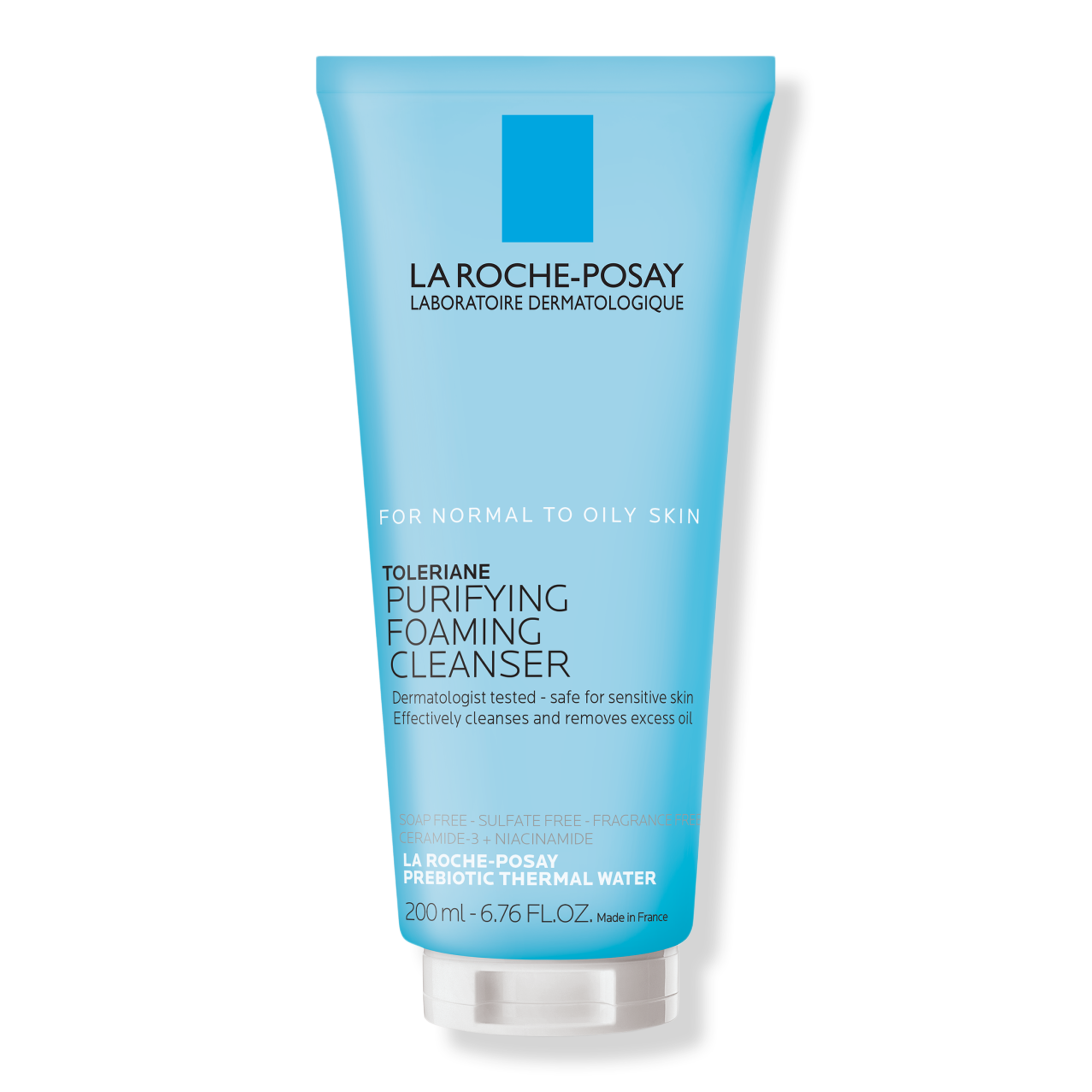 La Roche-Posay Toleriane Purifying Foaming Face Wash for Oily Skin #1