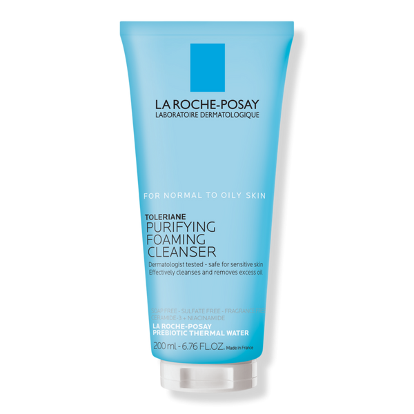 La Roche-Posay Toleriane Purifying Foaming Face Wash for Oily Skin #1