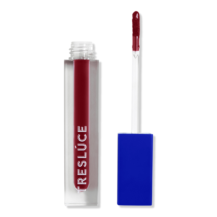 Treslúce Beauty Bold y Atrevida Liquid Lip Tint #1