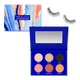 I Am Siempre Divina Palette and 3D Lash Set I Am Mini Shadow Palette & Lash Set 
