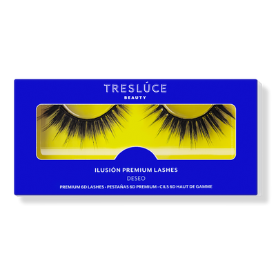 Treslúce Beauty Ilusión Premium Vegan Lashes