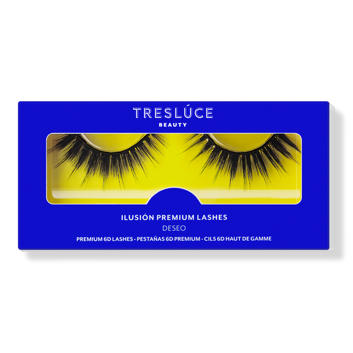 Treslúce Beauty Ilusión Premium Lashes #1