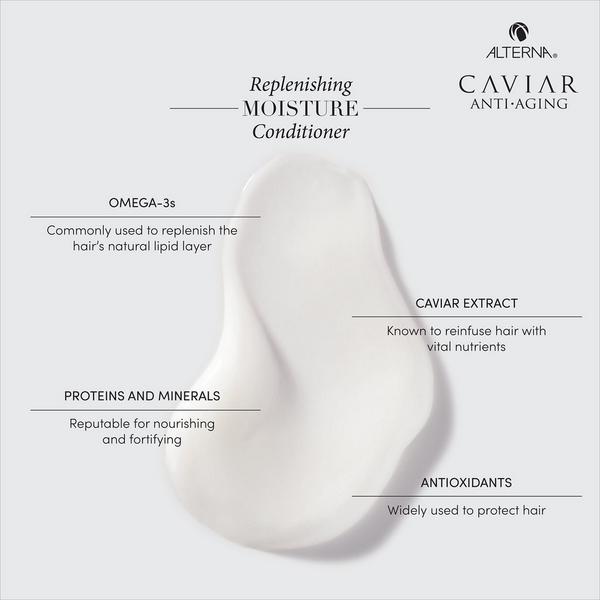 Alterna Caviar Anti-Aging Replenishing Moisture Conditioner #2
