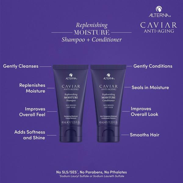 Alterna Caviar Anti-Aging Replenishing Moisture Conditioner #3