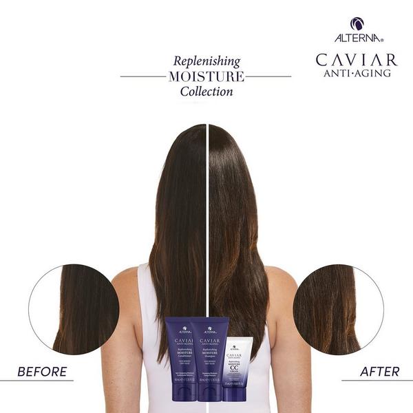 Alterna Caviar Anti-Aging Replenishing Moisture Conditioner #4
